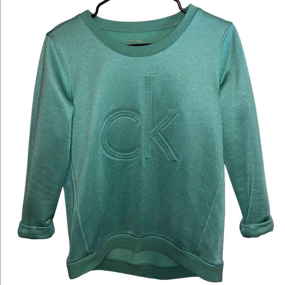 CK sweatshirt